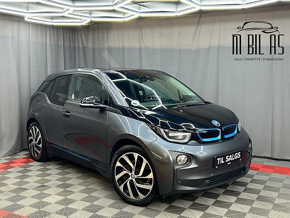 BMW i3