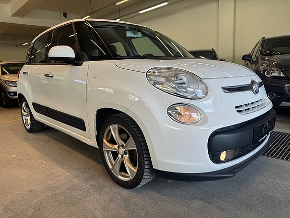 Fiat 500L 5 of 11
