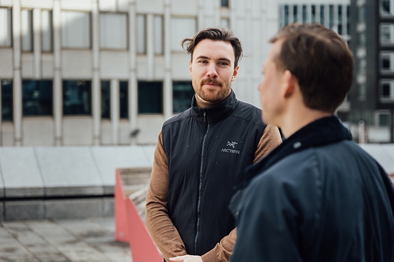 Bilde fra arbeidsgiver