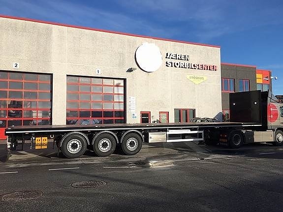 Andre Nordic Trailer Nordic Trailer