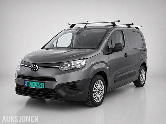 Toyota Proace City
