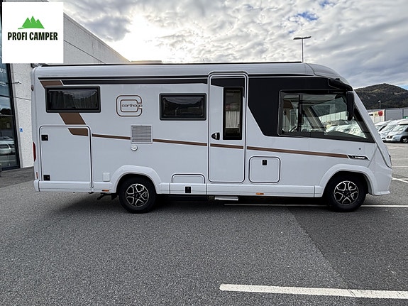 Carthago C2-tourer I 143 KB-LE comfort 4.2t (Fiat) 5 of 5