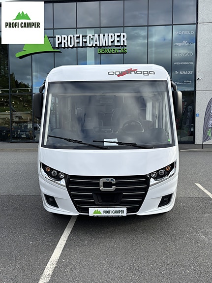 Carthago C2-tourer I 143 KB-LE comfort 4.2t (Fiat) 2 of 5