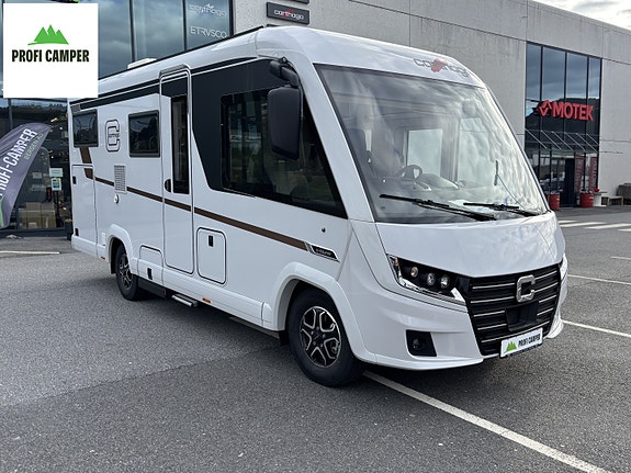 Carthago C2-tourer I 143 KB-LE comfort 4.2t (Fiat) 3 of 5