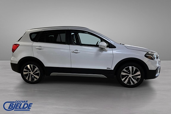 Suzuki SX4 S-Cross 4 of 16