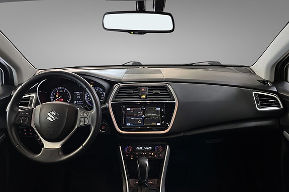 Suzuki SX4 S-Cross 13 of 16