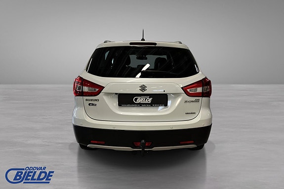 Suzuki SX4 S-Cross 6 of 16