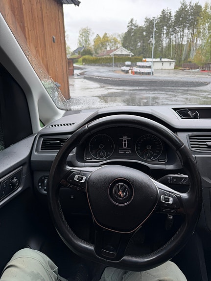 Volkswagen Caddy Maxi 11 of 14