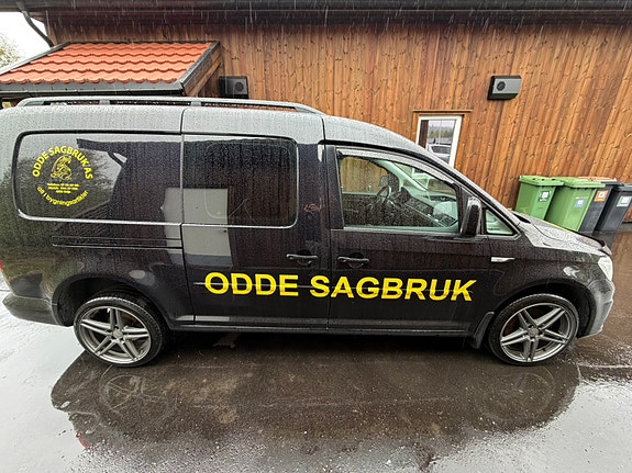 Volkswagen Caddy Maxi 4 of 14