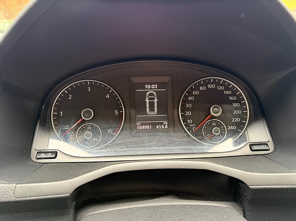 Volkswagen Caddy Maxi 13 of 14
