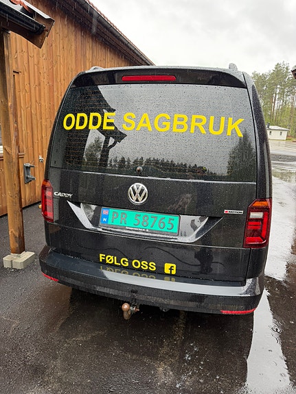 Volkswagen Caddy Maxi 3 of 14