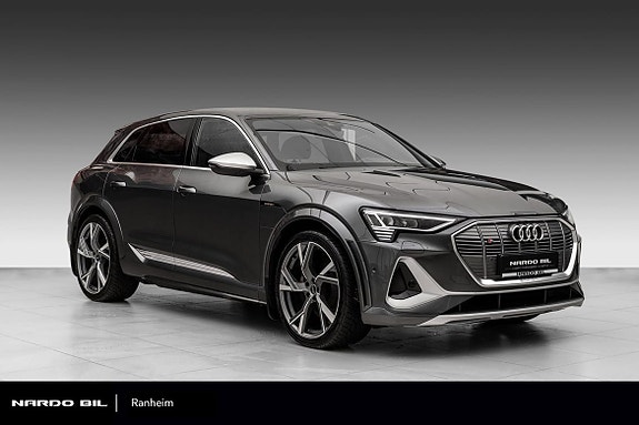 Audi e-tron S