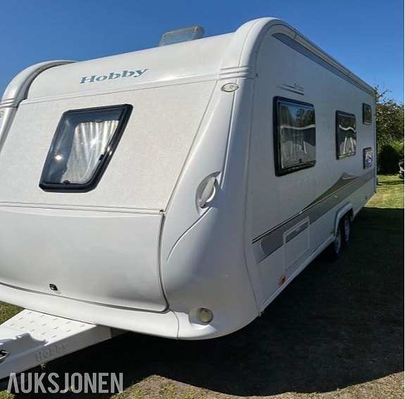 Hobby 650 Kmfe 8 of 28