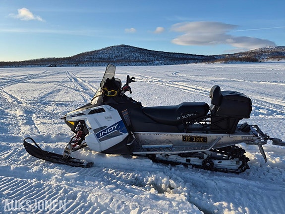 Polaris 600 Indy Voyager