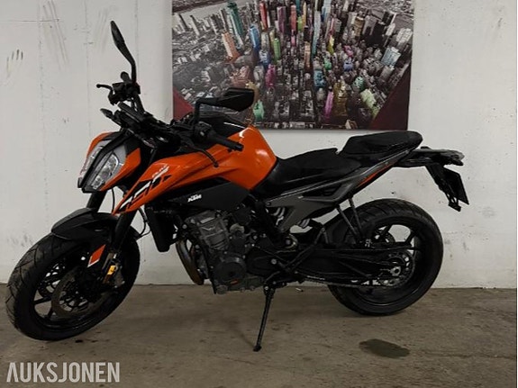 KTM 790 Duke
