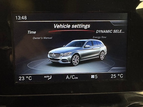 Mercedes-Benz C350 e 11 of 11