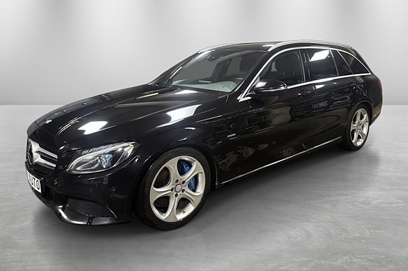 Mercedes-Benz C350 e 2 of 11