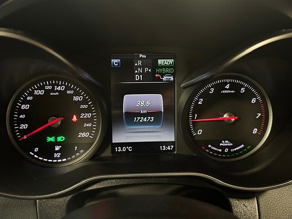 Mercedes-Benz C350 e 6 of 11