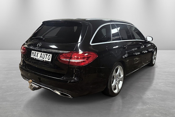 Mercedes-Benz C350 e 3 of 11
