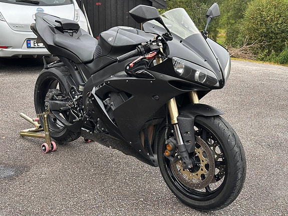 Yamaha Yzf-R1 4 of 10
