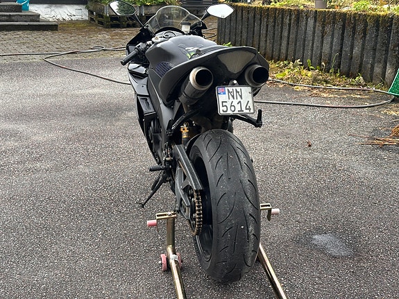 Yamaha Yzf-R1 5 of 10