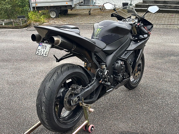 Yamaha Yzf-R1 6 of 10