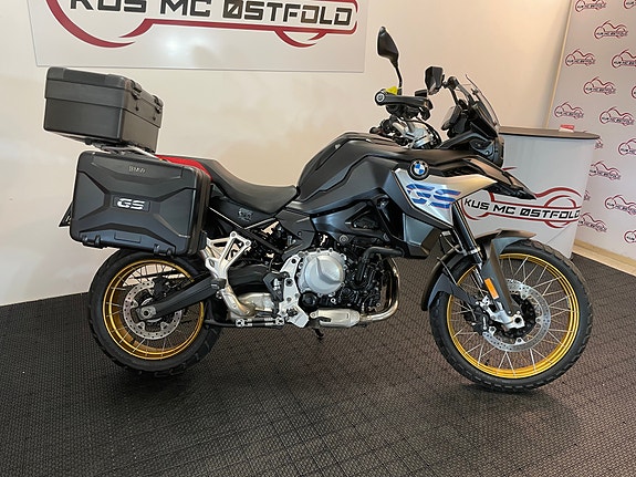 BMW F 850 GS *** SERVICE/GARANTI *** 3 of 5