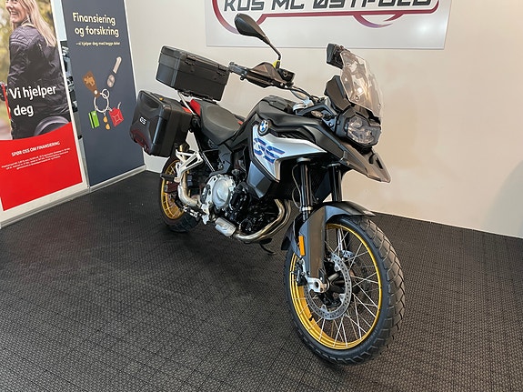 BMW F 850 GS *** SERVICE/GARANTI *** 4 of 5