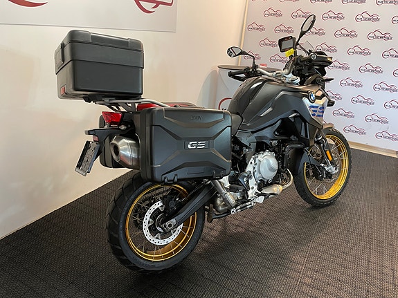 BMW F 850 GS *** SERVICE/GARANTI *** 5 of 5