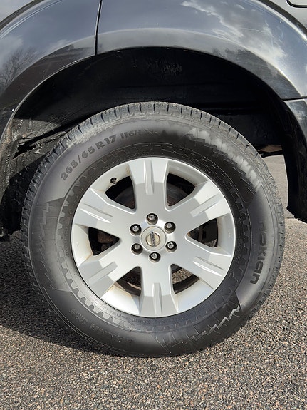 Nissan Pathfinder 20 of 30