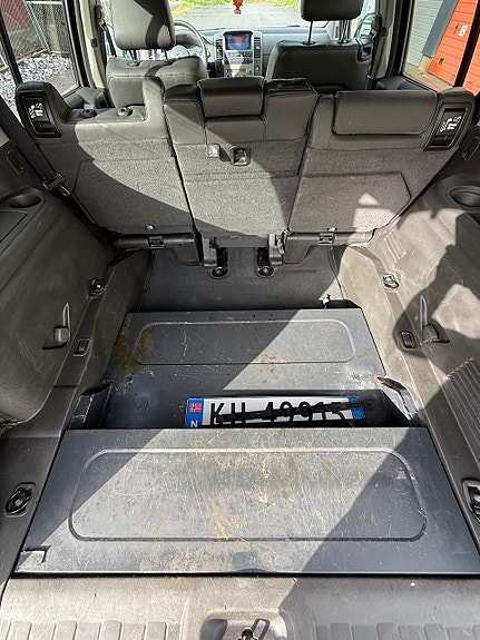 Nissan Pathfinder 18 of 30