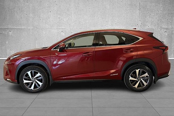 Lexus NX300h 2 of 5