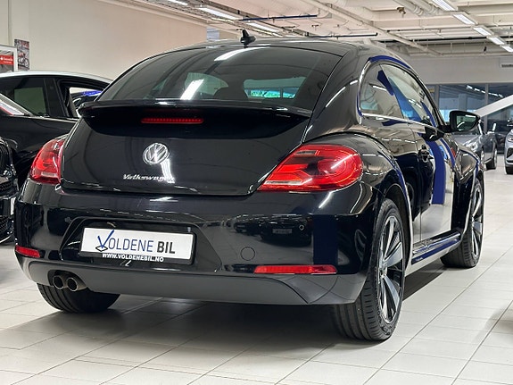 Volkswagen Beetle 4 of 25