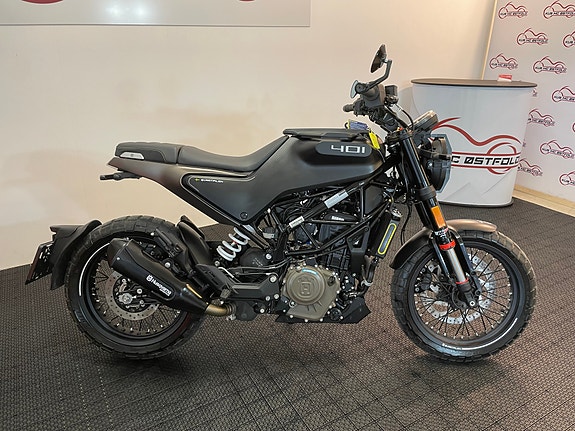 Husqvarna Svartpilen 401 *** SERVICE/GARANTI *** 5 of 5