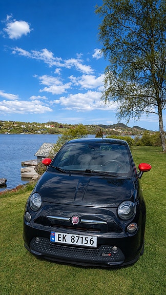 Fiat 500 2 of 5