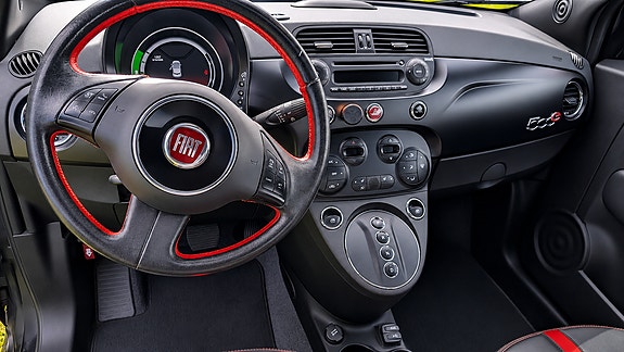Fiat 500 5 of 5