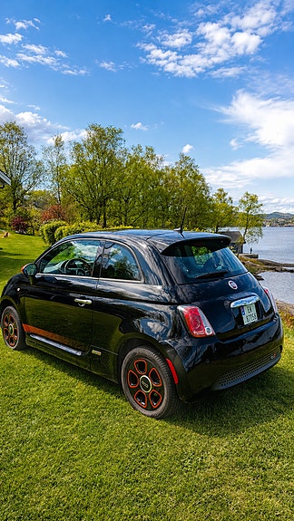Fiat 500 4 of 5