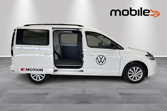 Volkswagen Caddy Maxi 7 of 13