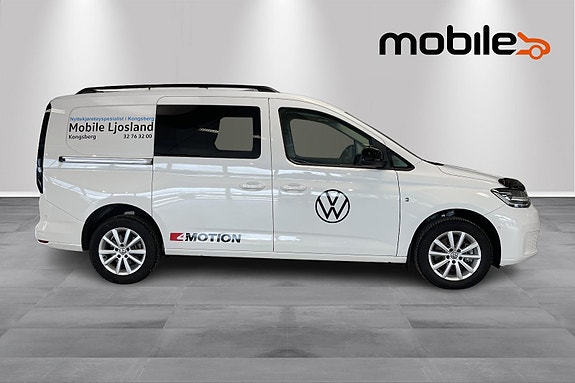 Volkswagen Caddy Maxi 2 of 13