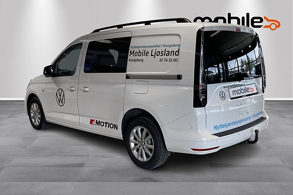 Volkswagen Caddy Maxi 4 of 13