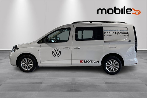 Volkswagen Caddy Maxi 5 of 13