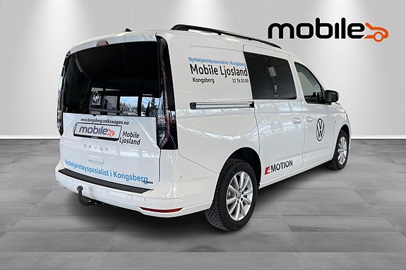 Volkswagen Caddy Maxi 3 of 13