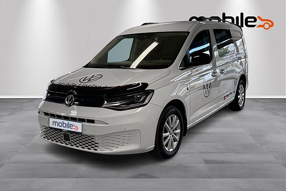 Volkswagen Caddy Maxi 6 of 13