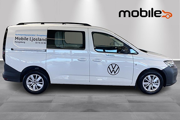 Volkswagen Caddy Maxi 2 of 14