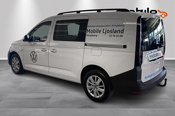 Volkswagen Caddy Maxi 7 of 14