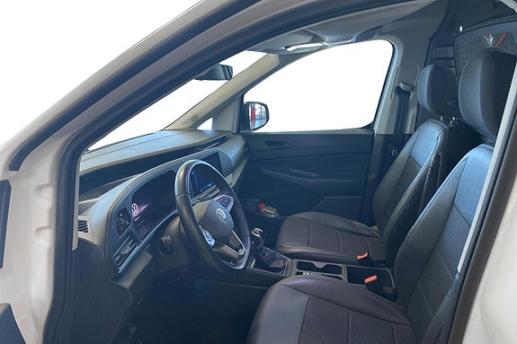 Volkswagen Caddy Maxi 10 of 14