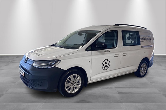 Volkswagen Caddy Maxi 9 of 14