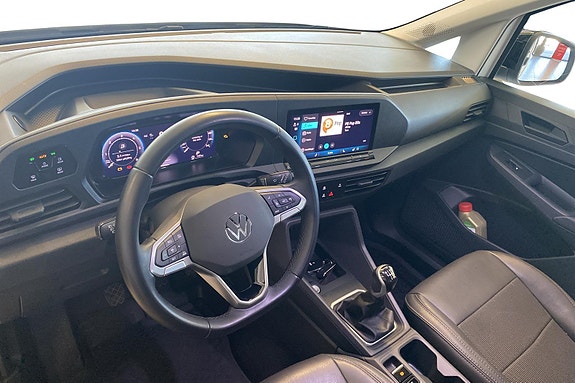 Volkswagen Caddy Maxi 11 of 14