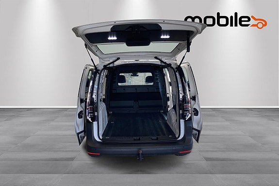 Volkswagen Caddy Maxi 5 of 14