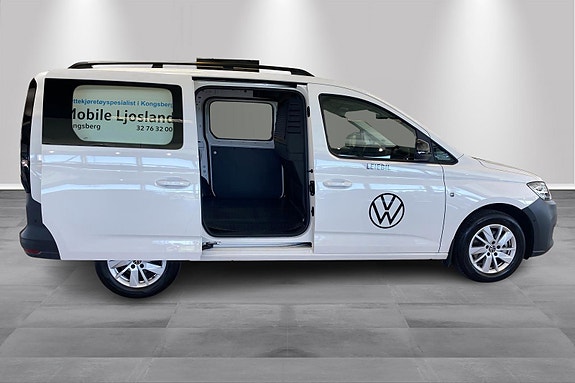 Volkswagen Caddy Maxi 3 of 14